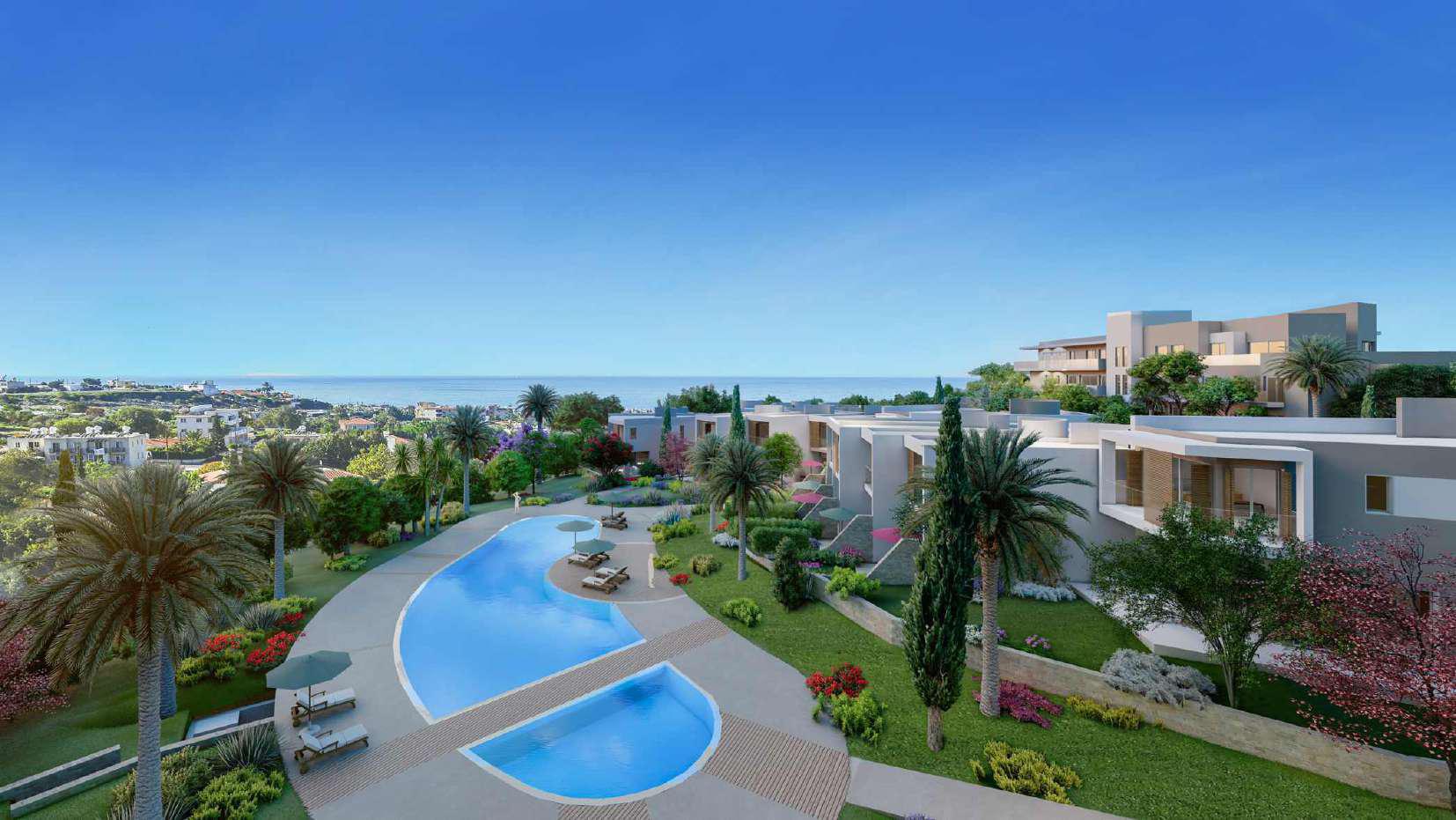 Apartament de vanzare in Paphos - foto 4