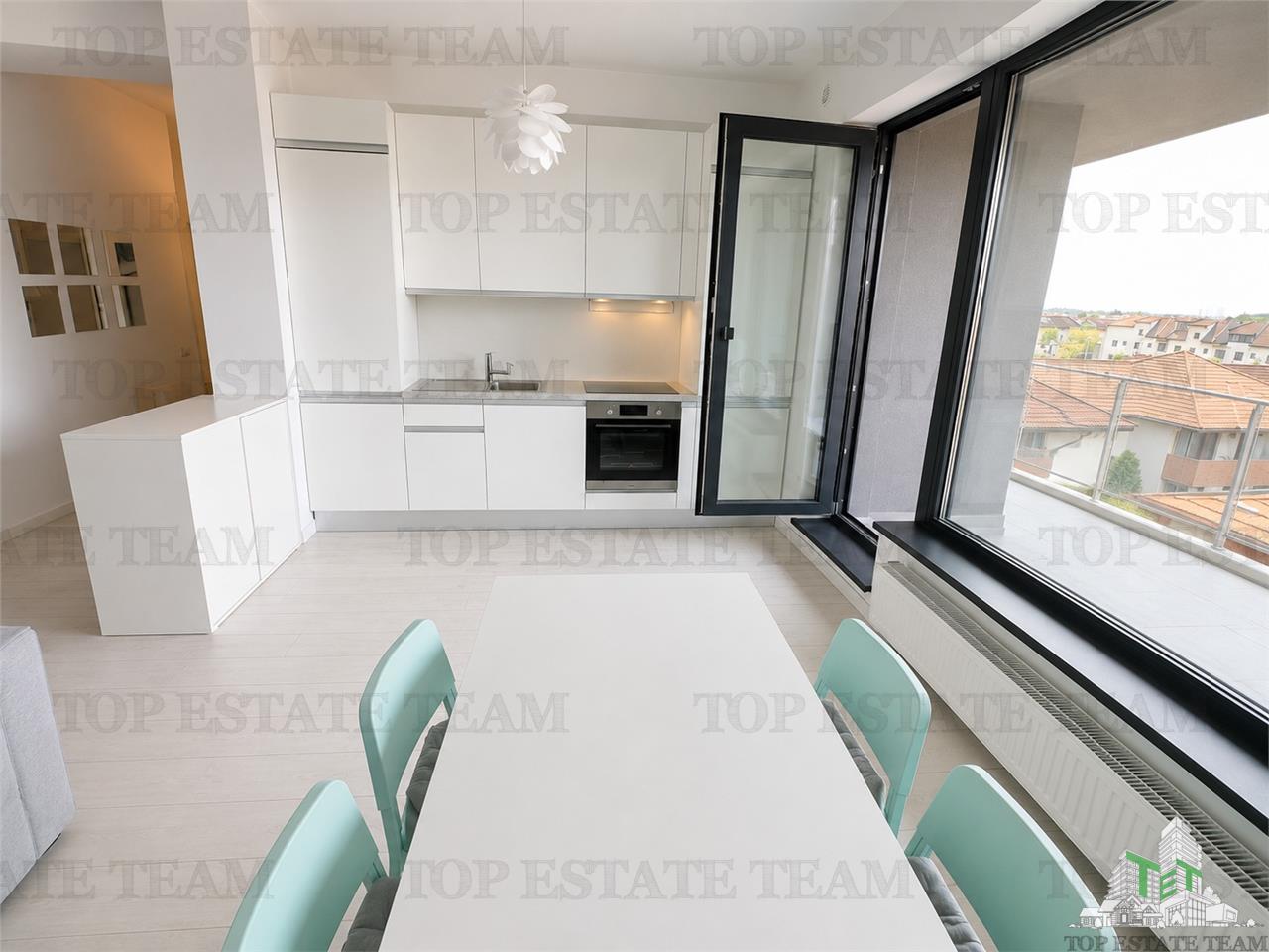 Apartament cu 3 camere in Voluntari, Matei Millo cu parcare inclusa - Voluntari