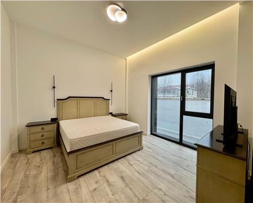 Apartment with 3 bedrooms for rent 110 sqm in Bucuresti, Pipera area